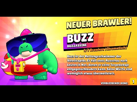 Opa brawlt2: Spaß mit Buzz