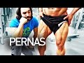 Plano Treino Hipertrofia - Dia 3 Pernas! /Bodybuilding Plan - Day 3 Legs!