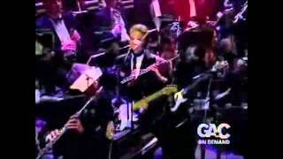 GLEN CAMPBELL/GALVESTON/WITCHITA LINEMAN/ALZHEIMERS INTERVIEW TONIGHT ON WORLD NEWS