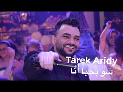 Tarek Aridy - Sho bheba Ana Live // شو بحبا انا- طارق عريضي