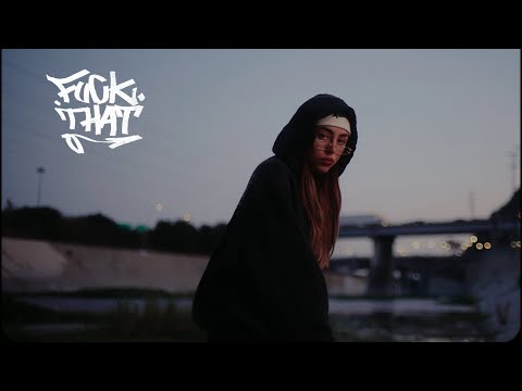 Nicki Nicole - FUCK THAT (Visualizer)