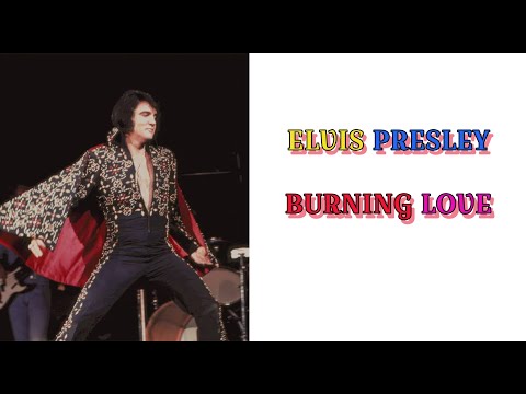 Burning Love Live Honolulu 18/11/1972