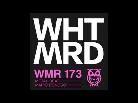 Mario Donoso - Serious Groove (Original Mix)