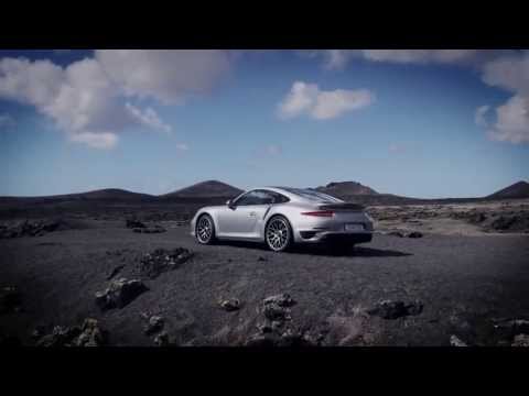 New Porsche 911 Turbo Car Commercial