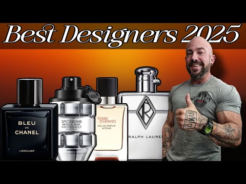 The 12 Best Men's Designer Fragrances Released in 2025
