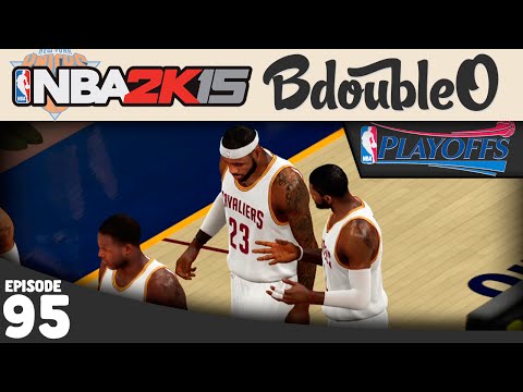 NBA 2K15 My Career :: Easter Finals!