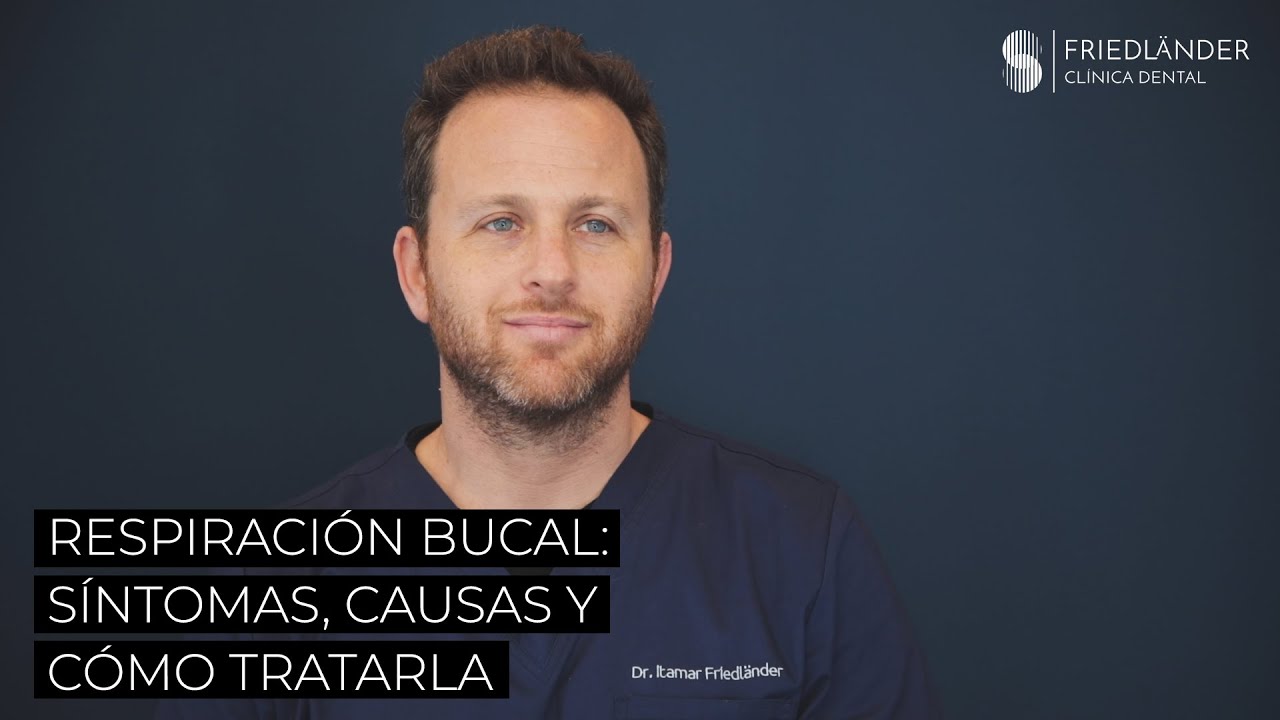 Respirar por la boca, las causas, consecuencias y tratamientos en la edad infantil
