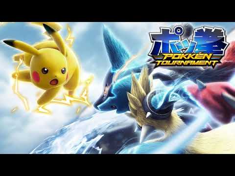 Pokken Tournament OST - Tellur Town Autumn