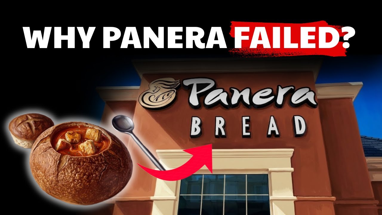 What Happened to Panera Bread? Why This Restaurant Chain Is Failing