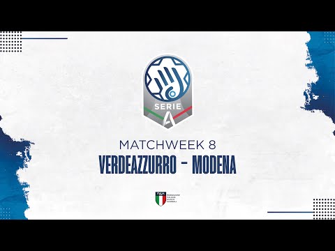 Play Serie A Silver [8^] | VERDEAZZURRO - MODENA