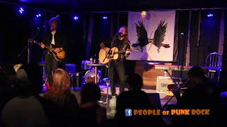 THE HUNTERS - Dave Grohl @ Acoustic Fest, Québec City QC - 2017-11-04