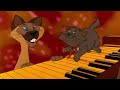 Everybody Wants To Be A Cat TheCartoonBoy64 Crossover My 14th Birthday Special