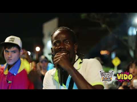 BASTO VS D FLOW // SEMIFINAL  LA 72 // CALI