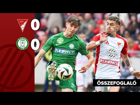  Debreceni Vasutas Sport Club Debrecen 0-0 FC Paks...