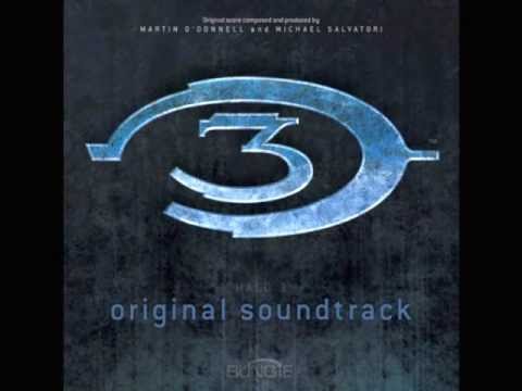 Halo 3 OST - Edge Closer