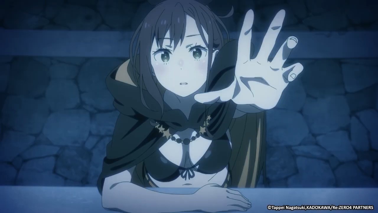 400 years of...《Re:ZERO -Starting Life in Another World- Season 4》 Anime Highlight