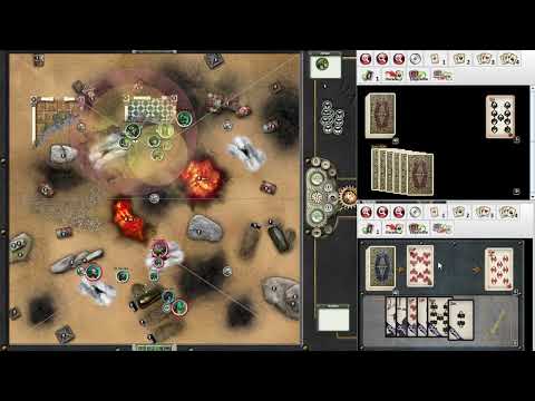 New Years Retribution Round 4 VonSchtook2 (Stadon) vs Jedza (Gheist)
