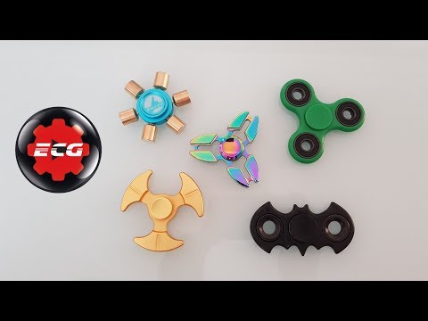 Spinners ¿siguen de moda?