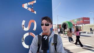 Estudiantes de todo el país participaron de la Expo Minera 2026