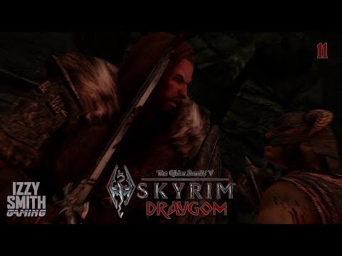 Skyrim SE: Draygom - Ep. 11 - "Fort Greenwall" (Skyrim SE Survival Mode Roleplay)
