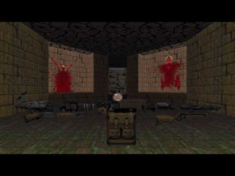 DooM II music - MAP30: THE ICON OF SIN (OPL version)
