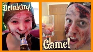 YouTube Mwahaha Drinking Game! (Feat. TheCamCamera)