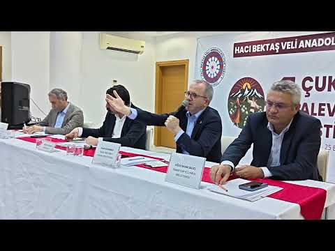 Okan Konuralp, "Barış Süreci" Panelinde "Toplumsal Barışın" Nasıl Olabileceğine Dikkat Çekti.