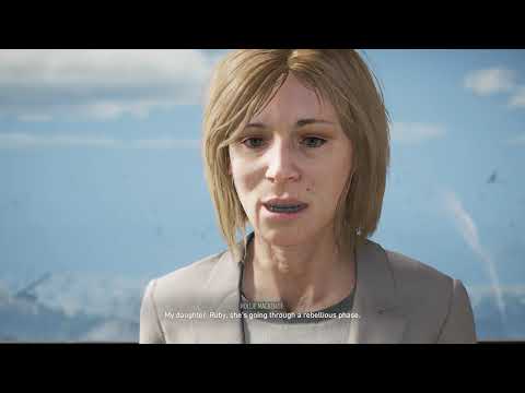 Tom Clancy's Ghost Recon Breakpoint Gameplay Walkthrough part 7 - 4K 60FPS no commentary