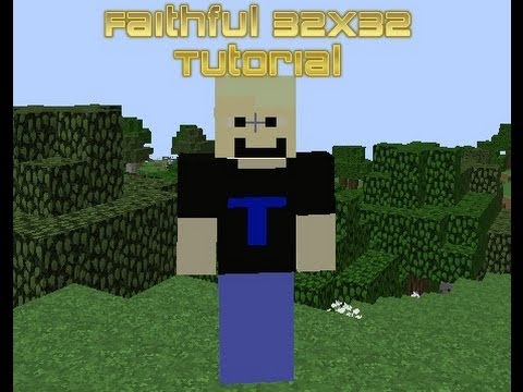 Narcrotix - How to get Faithful 32x32 Texture Pack on Minecraft 1.7.2 for windows 8