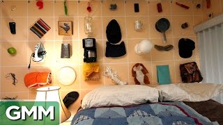 Ultimate Messy Room Solution