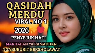 Download lagu KOLEKSI TERMAHALL QOSIDAH MERDUU✨️ MUSIK ISLAMI PENUH MAKNA / PALING BANYAK DI CARI DAN DI SUKAI ❤️ mp3