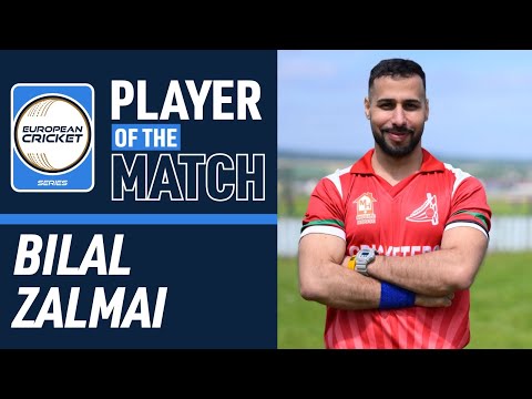 POTM Match 26: B.Zalmai - CCC vs DST | ECS Austria, 2024 | 31 Aug 2024 | ECS24.836
