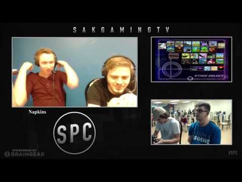 SPC28 Pools - CL|Yingling (Falco) vs SneakyNeek (Fox)