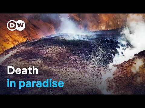 Martinique: The deadliest volcanic eruption of the 20th century | DW Documentary