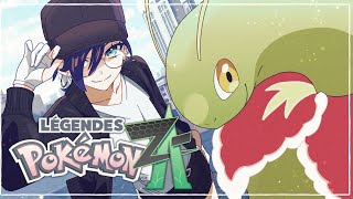 【Pokémon LEGENDS Z-A】 # 4 ミアレシティに来てから碌な目に合っていない件について【レオス・ヴィンセント/にじさんじ】