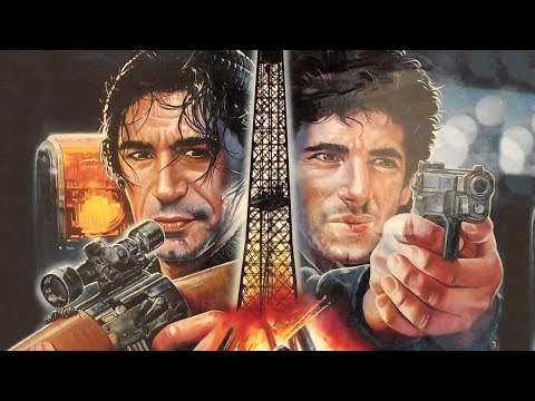 WAFFENBRÜDER - Trailer (1989, Deutsch/German)