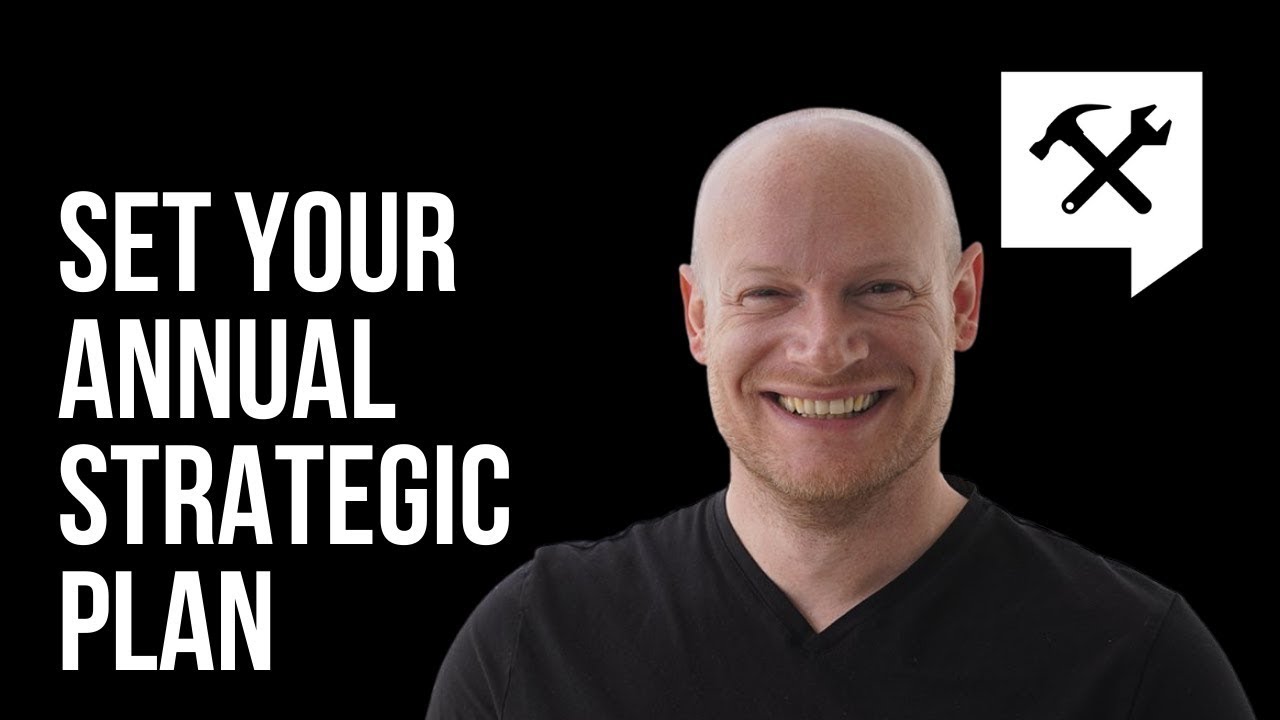 The 3 Do's and 3 Don'ts of Strategic Planning - Alex Brueckmann