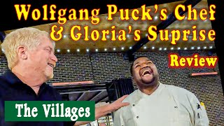 The Villages Brownwood Hotel and Spa, Wolfgang Puck Review and Gloria's First vi