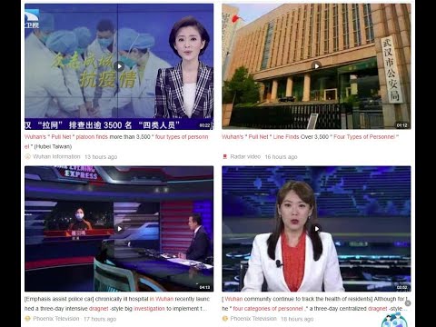 02/24/2020 COVID-19 Coronavirus Update - What do the new numbers mean?