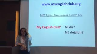 My English Club nedir? Ne değildir?