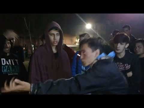 CONE vs TEO - SEMIFINAL - JUEVES DE FREESTYLE (FECHA 3)