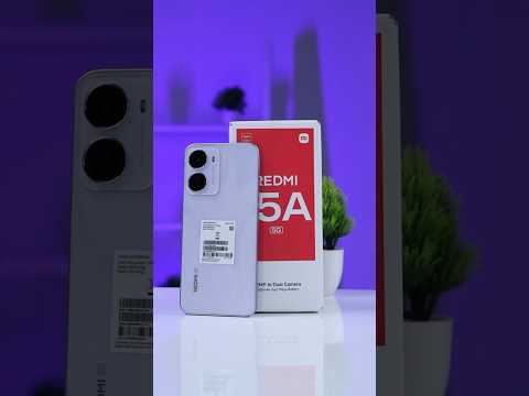 Thumbnail for Redmi 15a 5g Unboxing & Review, #shorts #redmi15a #redmi