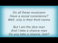 Fall - Dice Man Lyrics
