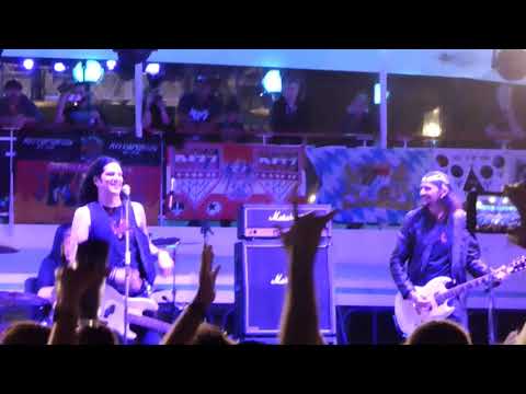 Bruce and Bob Kulick live at KISS Kruise VII 2017 - full show