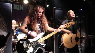 Steve Harris British Lion - The Chosen Ones (Live - Biebob - Vosselaar - Belgium - 2016)