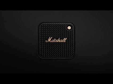 Marshall Willen II Bluetooth Cream