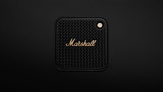 Video thumbnail for Introducing Willen II Portable Speaker | Marshall by Marshall Support