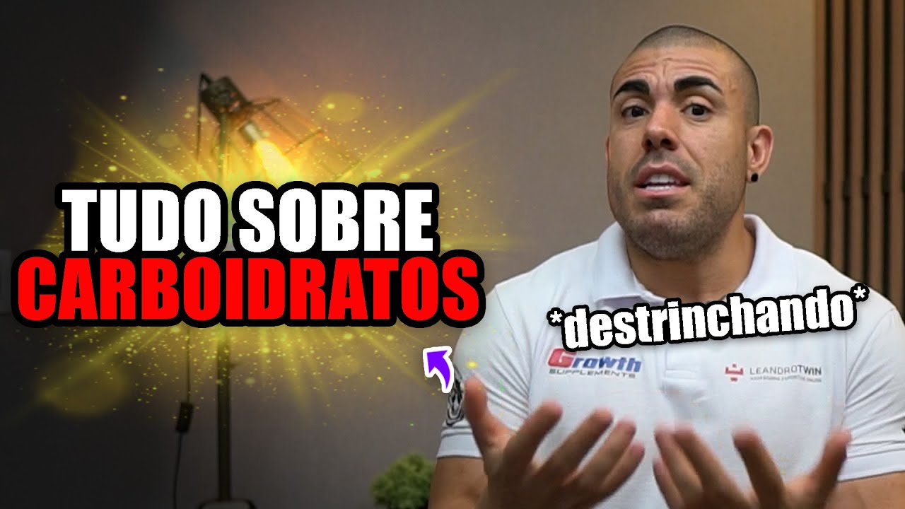 Tudo sobre carboidratos
