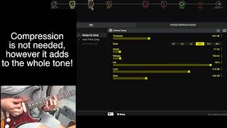 Video thumbnail for Line 6 HX Stomp | York Audio IR | Matchless settings | BEST ALL AROUND TONE! | Free settings ;) by mauricio méndez