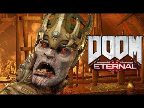 DOOM Eternal #01 | Zurück um die Erde zu retten! | Let's Play DOOM Eternal Gameplay Deutsch